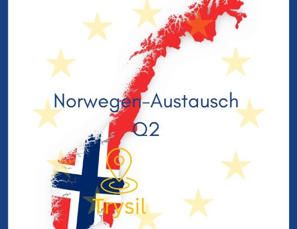 Lernen über Grenzen hinweg – Møte med Norge