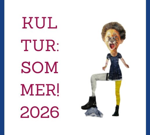 Einladung zum Kultur:Sommer! am 05.06.26