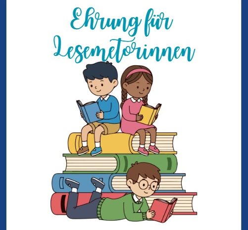 Ausgezeichnetes Engagement!
