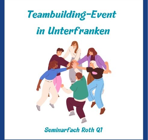 Schwitters on Tour: Seminarfachfahrt ins Frankenland